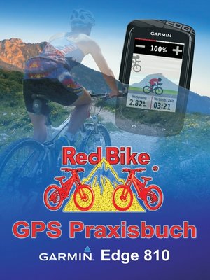 cover image of GPS Praxisbuch Garmin Edge 810